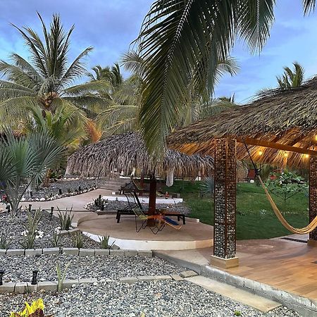 Casa Las Palmas Playa La Saladita Zihuatanejo Eksteriør bilde
