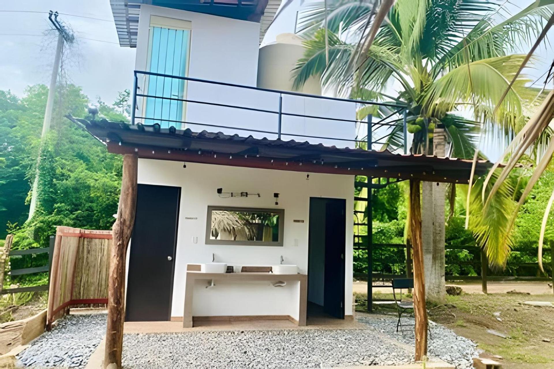 Casa Las Palmas Playa La Saladita Zihuatanejo Eksteriør bilde