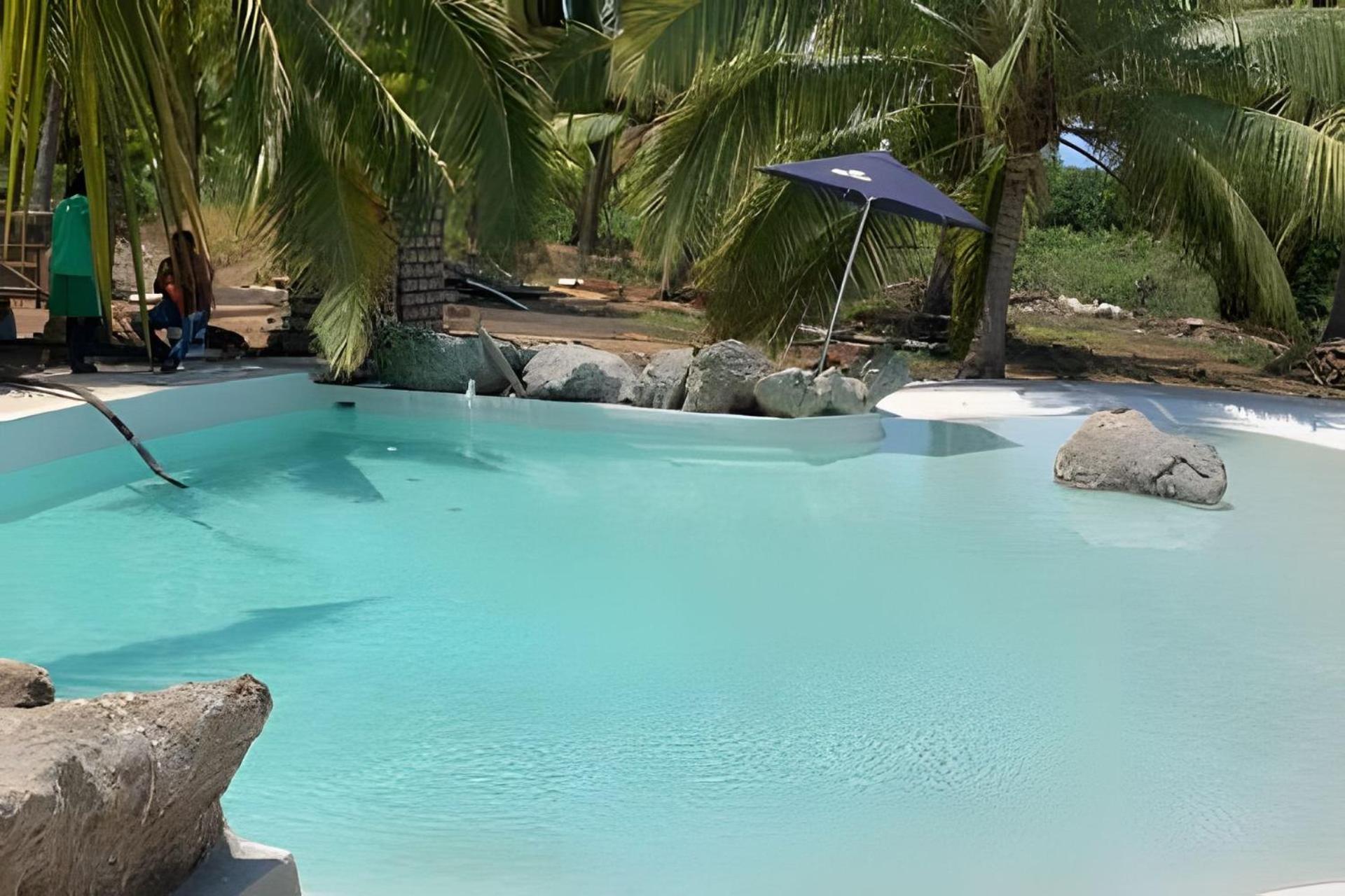 Casa Las Palmas Playa La Saladita Zihuatanejo Eksteriør bilde