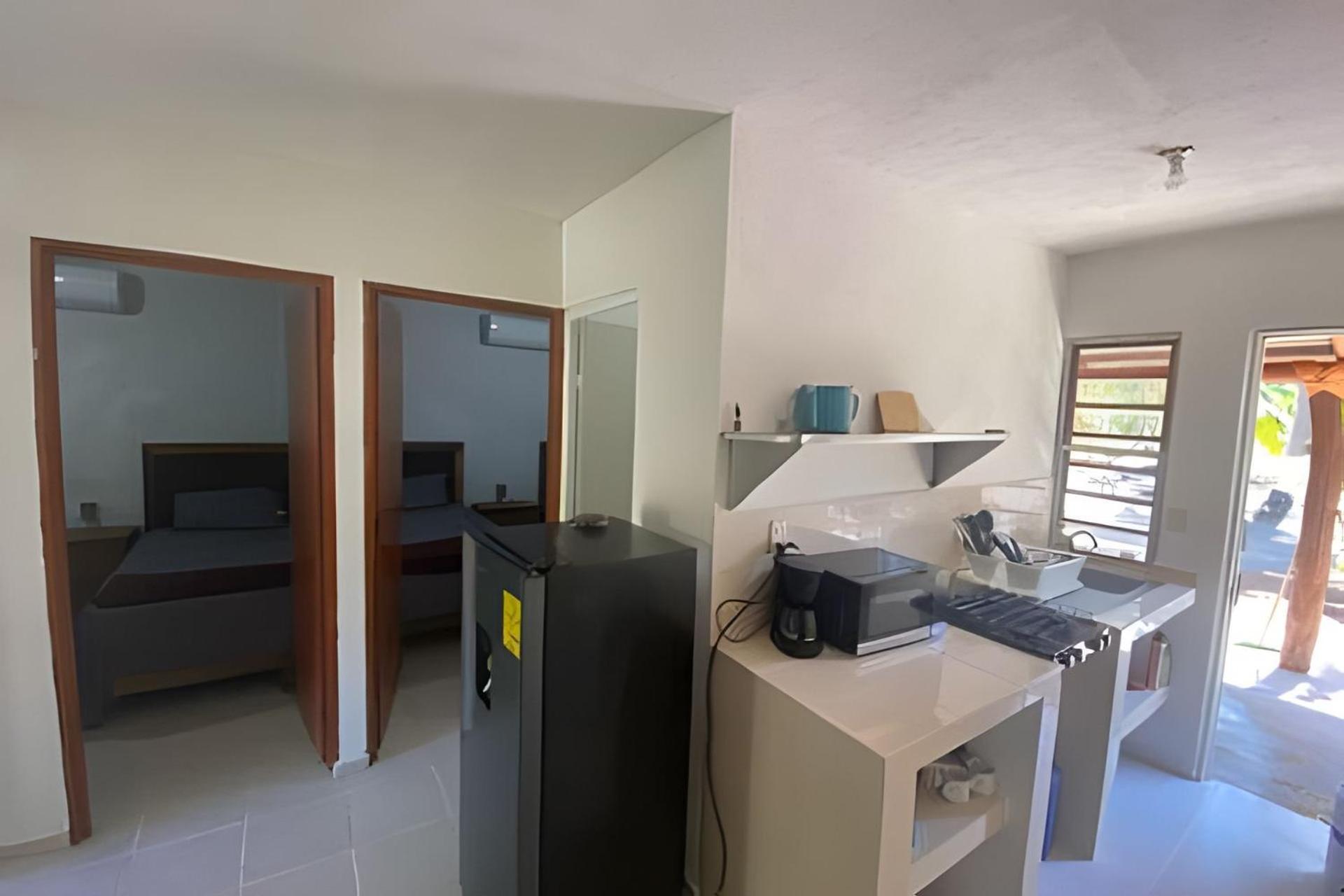 Casa Las Palmas Playa La Saladita Zihuatanejo Eksteriør bilde