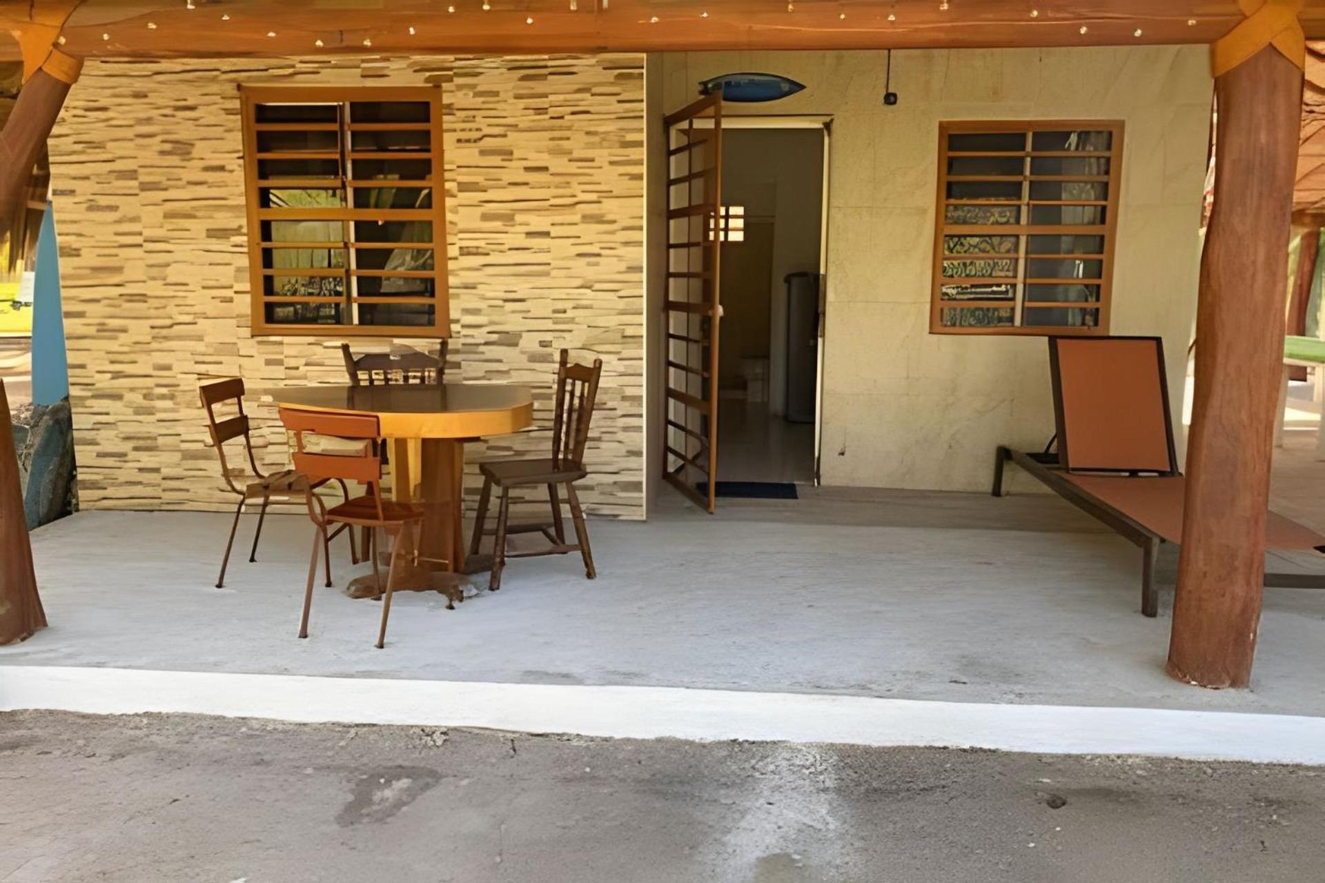 Casa Las Palmas Playa La Saladita Zihuatanejo Eksteriør bilde