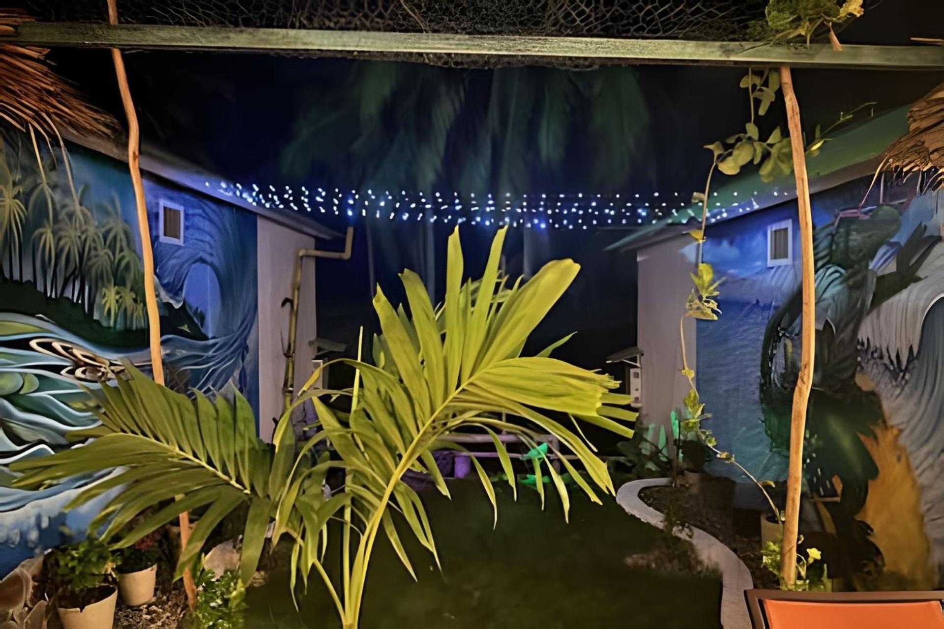 Casa Las Palmas Playa La Saladita Zihuatanejo Eksteriør bilde