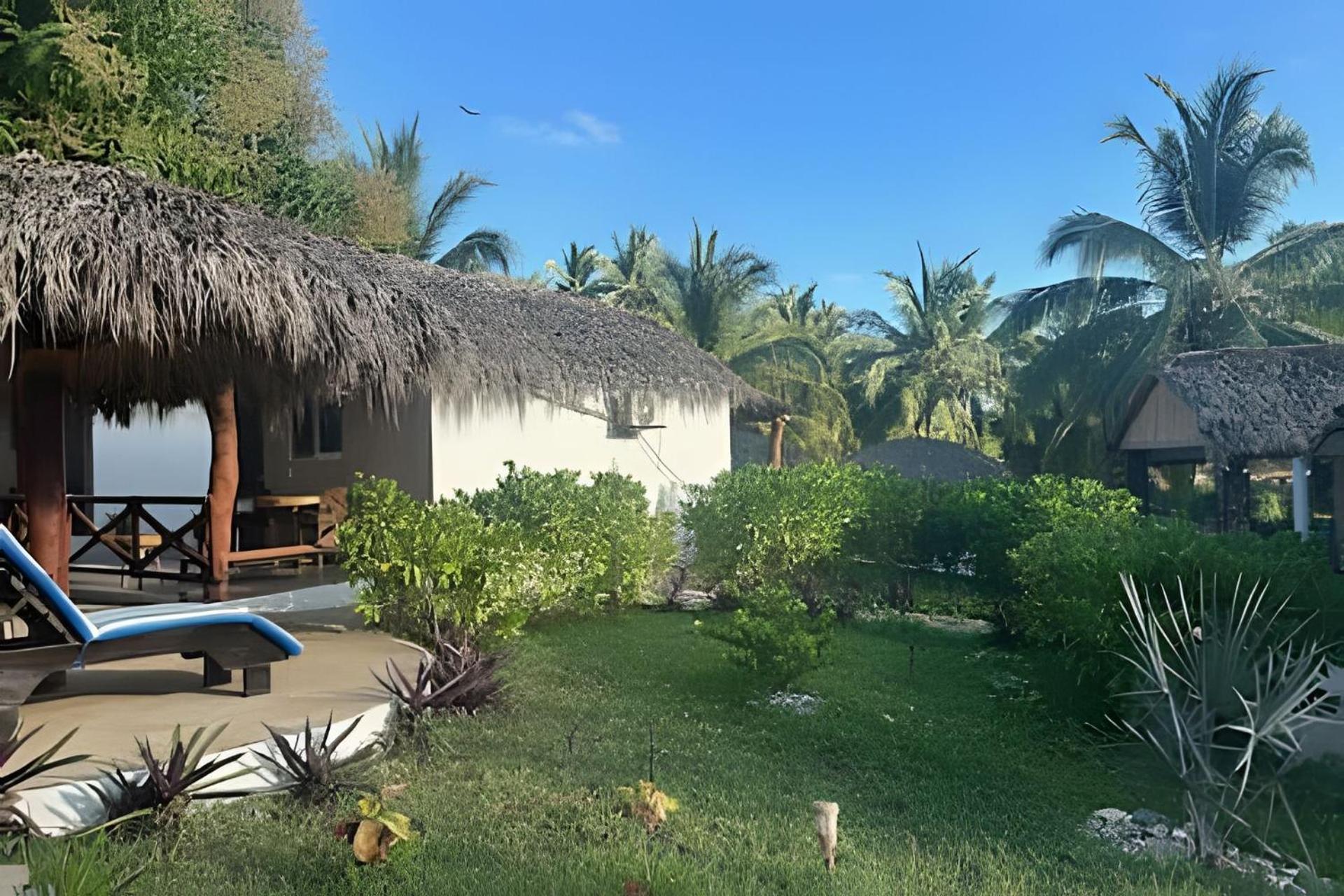 Casa Las Palmas Playa La Saladita Zihuatanejo Eksteriør bilde