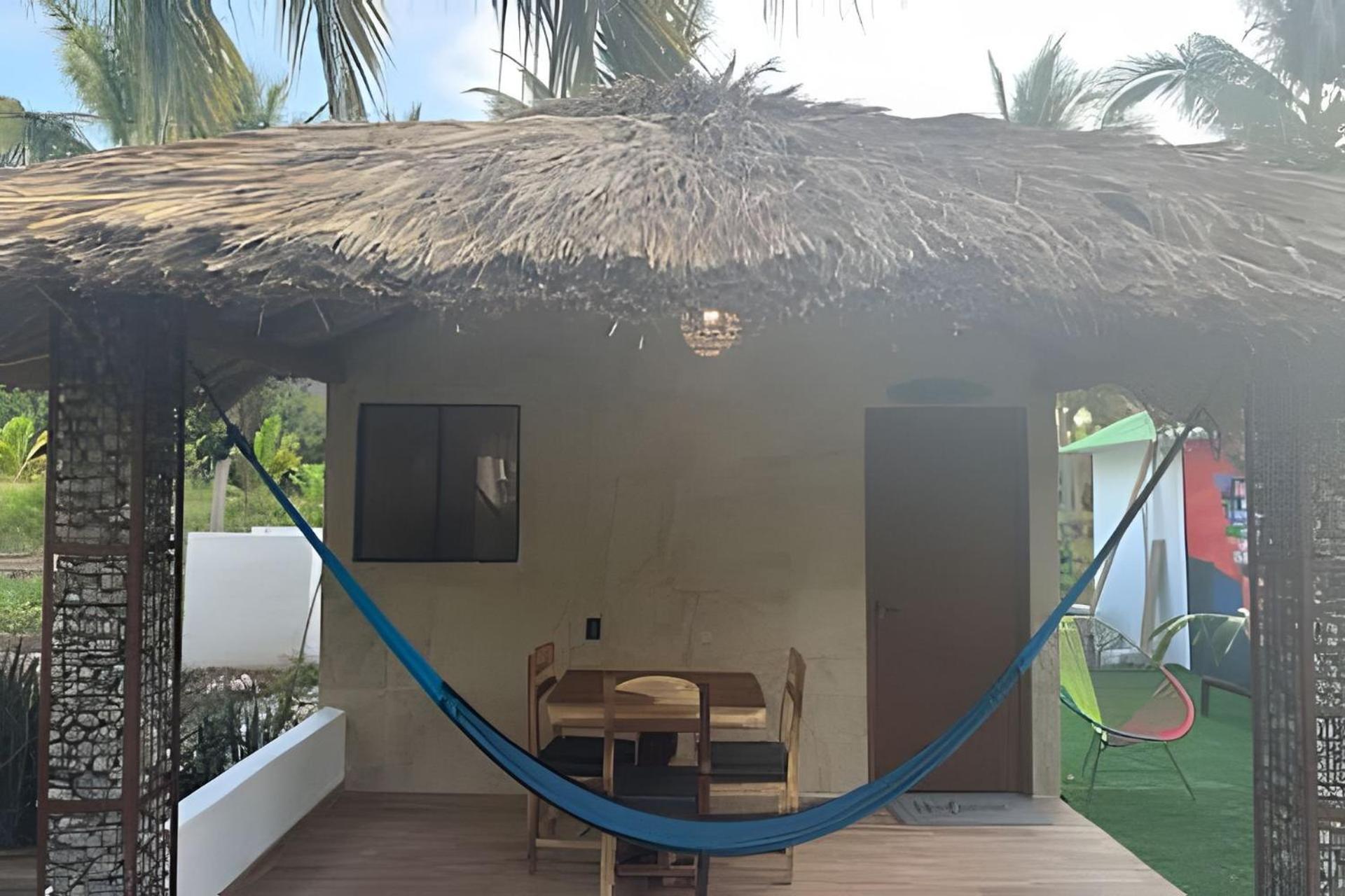 Casa Las Palmas Playa La Saladita Zihuatanejo Eksteriør bilde