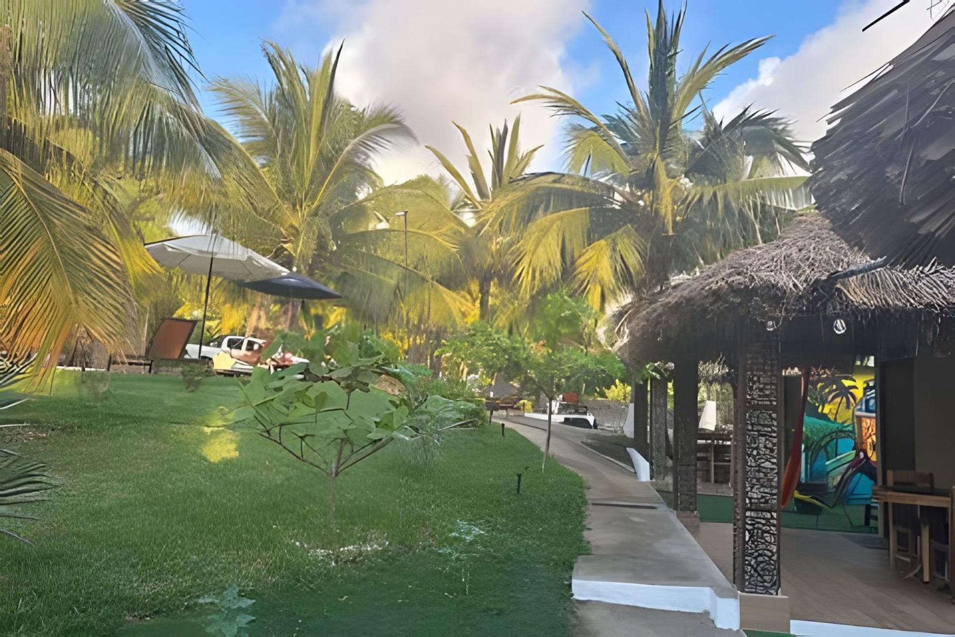 Casa Las Palmas Playa La Saladita Zihuatanejo Eksteriør bilde