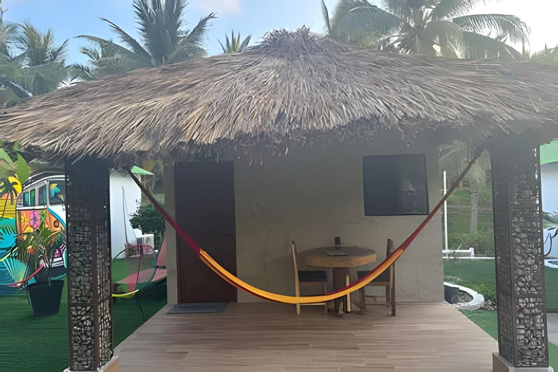 Casa Las Palmas Playa La Saladita Zihuatanejo Eksteriør bilde