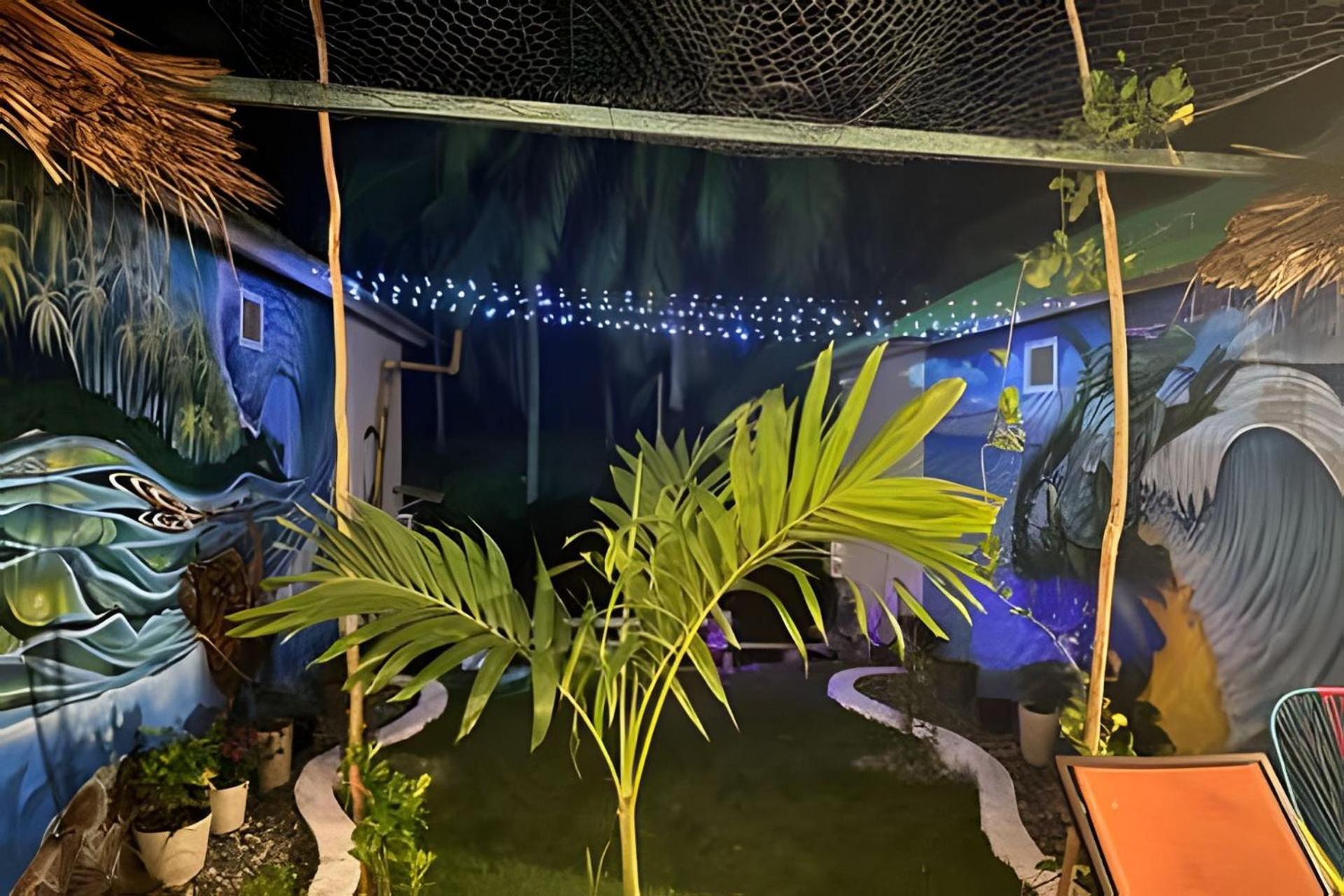 Casa Las Palmas Playa La Saladita Zihuatanejo Eksteriør bilde